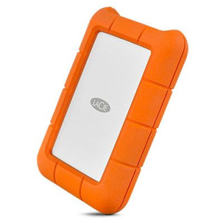 LACIE 1TB LACIE RUGGED HDD USB-C